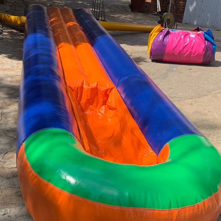 Water Slide - 8 meters by 2 meters